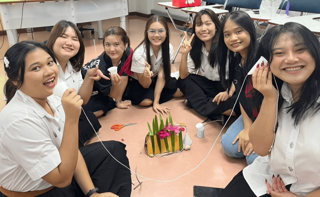 เรียนเรื่องเล่นแบบครูปฐมวัย ม.หอการค้าไทย ที่ไม่ใช่เรื่องเล่น ๆ - ตอนที่ 1